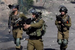 Δυτική όχθη: Ισραηλινοί στρατιώτες σκότωσαν ηγετικό στέλεχος της παλαιστινιακής οργάνωσης Φατάχ