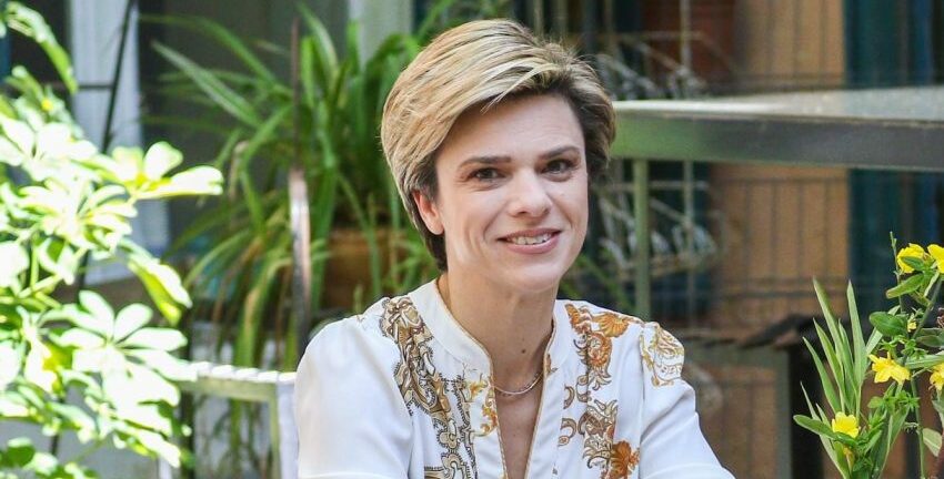 Ασπασία Ρηγοπούλου: Η νέα διοικήτρια του Καραμανδανείου Νοσοκομείου Παίδων