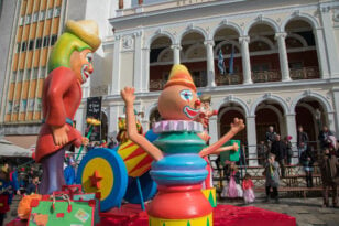Καρναβάλι των Μικρών: Έφτασε η ώρα για το μεγάλο ραντεβού των παιδιών! Ολη η σειρά παρέλασης