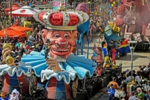 Πάτρα - Καιρός: Καρναβαλικό τριήμερο με 20άρια, συννεφιές και βοριάδες
