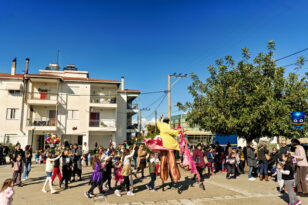 Πατρινό Καρναβάλι 2023: Ανεβαίνουν οι ταχύτητες με Καρναβαλουπόλεις σε Αρόη και Παλαιά Σφαγεία στις 4 και 5 Φεβρουαρίου
