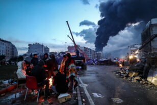 ActionAid: Επείγουσα έκκληση για τους πληγέντες σε Τουρκία και Συρία