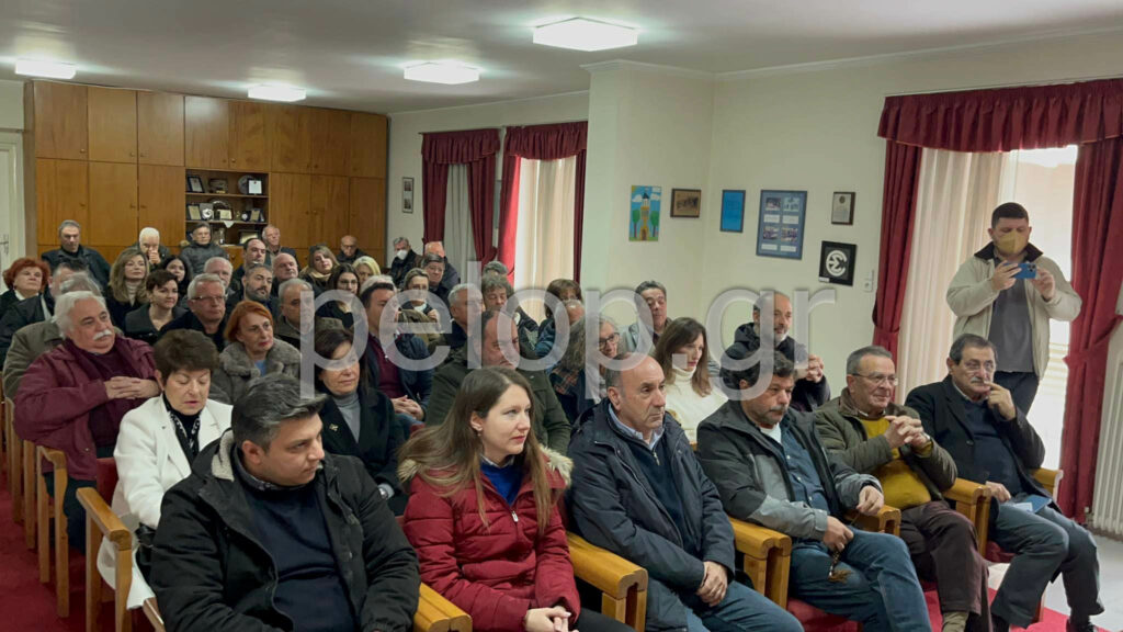 Πάτρα: Το ΚΚΕ παρουσίασε τους υποψηφίους βουλευτές του στην Αχαΐα - ΦΩΤΟ ΒΙΝΤΕΟ
