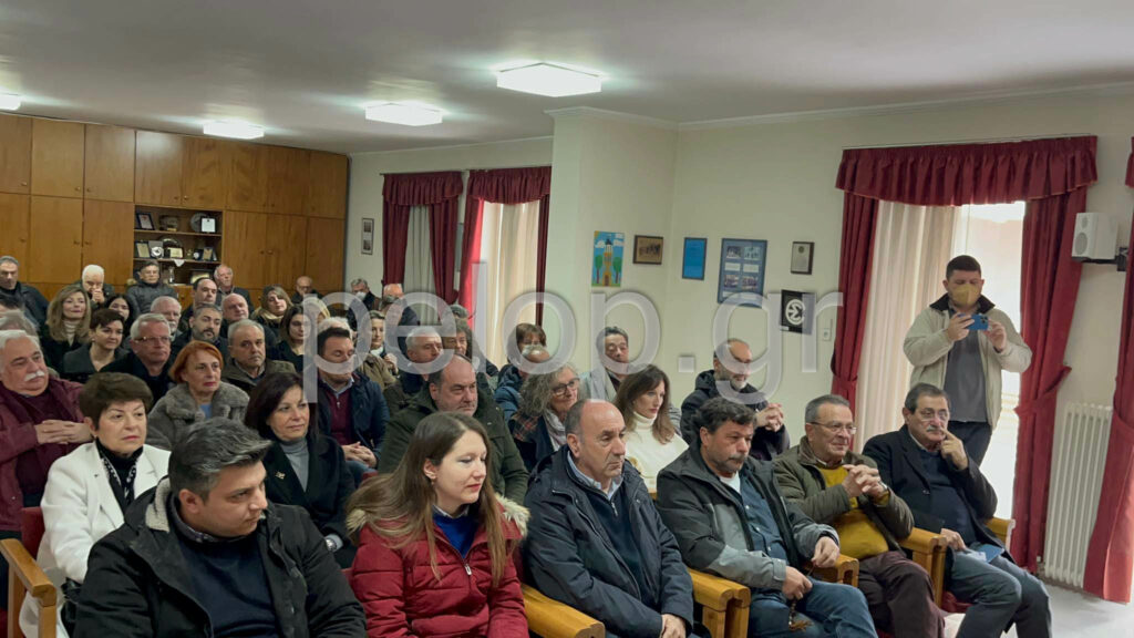 Πάτρα: Το ΚΚΕ παρουσίασε τους υποψηφίους βουλευτές του στην Αχαΐα - ΦΩΤΟ ΒΙΝΤΕΟ
