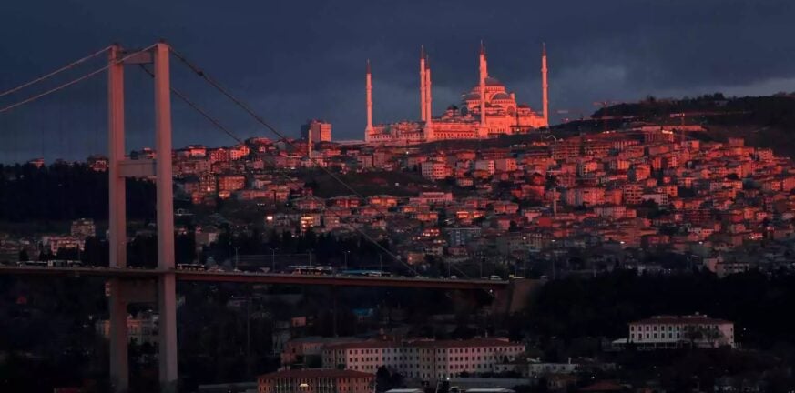 Σεισμός στην Τουρκία: Εφιαλτικές προβλέψεις για έως και 7,4 Ρίχτερ στην Κωνσταντινούπολη