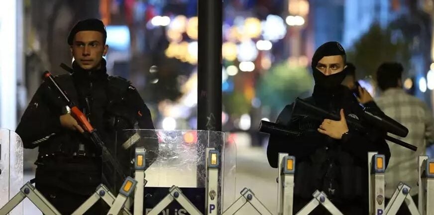 Κωνσταντινούπολη: Σε συναγερμό για τρομοκρατικό χτύπημα - Κλείνουν προξενεία για λόγους ασφαλείας