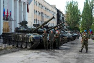 Πόλεμος στην Ουκρανία: Πώς έχουν χωριστεί οι χώρες του πλανήτη, έναν χρόνο μετά