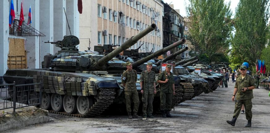Πόλεμος στην Ουκρανία: Πώς έχουν χωριστεί οι χώρες του πλανήτη, έναν χρόνο μετά