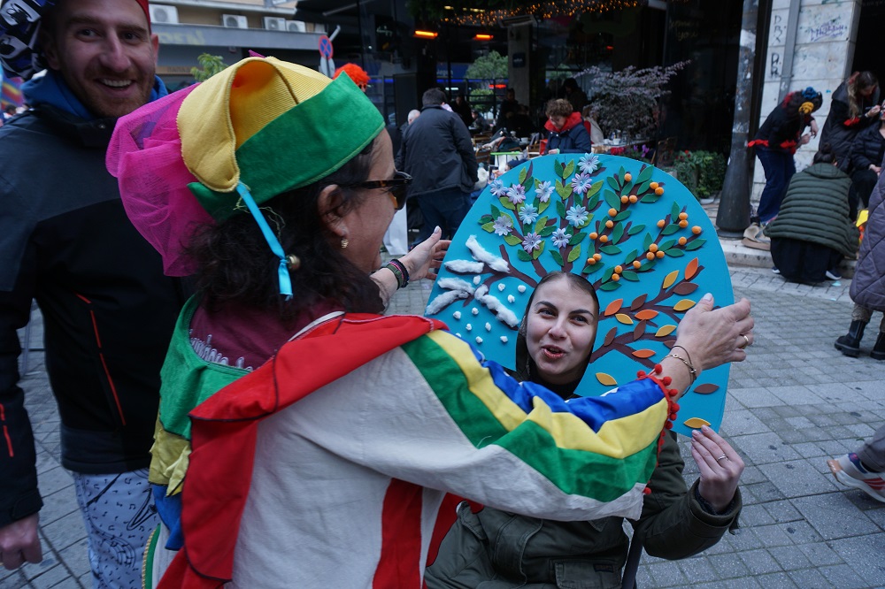 Πατρινό Καρναβάλι 2023: Συνέβησαν «Μεγάλες Στιγμές» στον πεζόδρομο της Ρήγα Φεραίου - ΦΩΤΟ