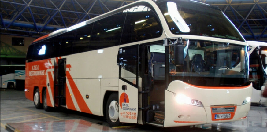 Θεσσαλονίκη: Τι περιγράφει ο άνθρωπος που σταμάτησε το λεωφορείο όταν οδηγός ΚΤΕΛ κατέρρευσε στο τιμόνι