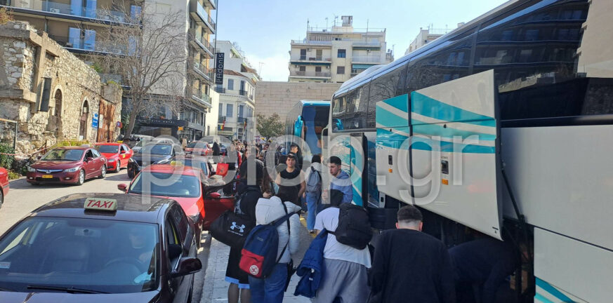 Υπεραστικό ΚΤΕΛ Αχαΐας: Πληρότητα 100% στα λεωφορεία από Αθήνα - Δ. Κάκκος: «Θα ζήσουμε ημέρες 2003-2004» ΦΩΤΟ ΒΙΝΤΕΟ