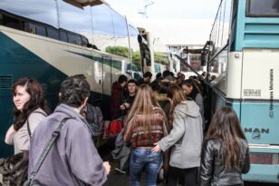 Πατρινό Καρναβάλι 2023: Από σήμερα οι μαζικές αφίξεις των επισκεπτών -Επιστρατεύθηκαν 200 λεωφορεία