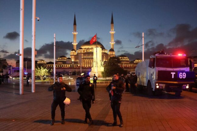 Κωνσταντινούπολη: Κλειστό το γερμανικό προξενείο λόγω απειλής για επίθεση