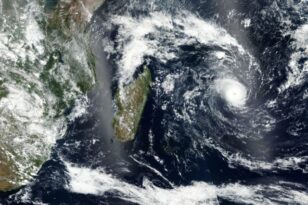 Μαδαγασκάρη: Τουλάχιστον 4 νεκροί από το πέρασμα του κυκλώνα Φρέντι