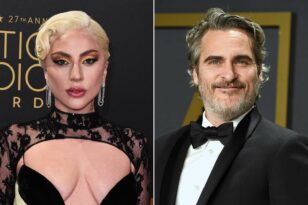 Lady Gaga: Έδωσε την πρώτη εικόνα από το «Joker 2» με τον Joaquin Phoenix