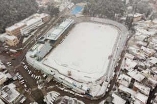 Οριστική αναβολή στον ημιτελικό Λαμία-ΠΑΟΚ λόγω χιονιά