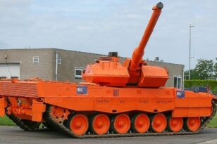 Ολλανδία: Σύντομα η πρώτη παρτίδα των αρμάτων Leopard-1A5 στην Ουκρανία