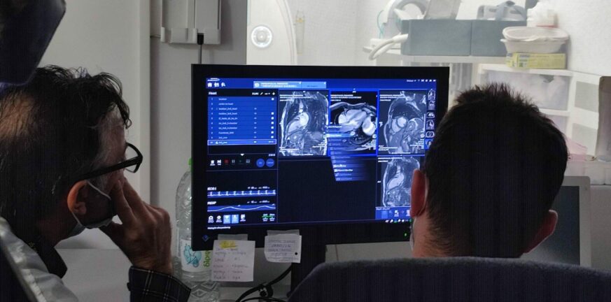 Πάτρα - Νοσοκομείο Άγιος Ανδρέας: Έγινε η πρώτη μαγνητική καρδιάς στο Ακτινολογικό Τμήμα
