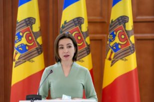 Μολδαβία σε Ρωσία: Επιλέξαμε να είμαστε με τον ελεύθερο κόσμο