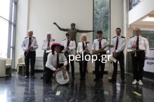 Μελωδικές καρναβαλικές επισκέψεις στον Peloponnisos FM 1004,1 - ΦΩΤΟ ΒΙΝΤΕΟ