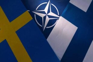 Προειδοποιεί η Ρωσία: «Φινλανδία και Σουηδία θα γίνουν στόχοι μας όταν ενταχθούν στο ΝΑΤΟ»