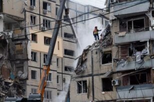 Πόλεμος στην Ουκρανία: Νεκροί και τραυματίες στην Τσερνίχιβ από πύραυλο της Ρωσίας