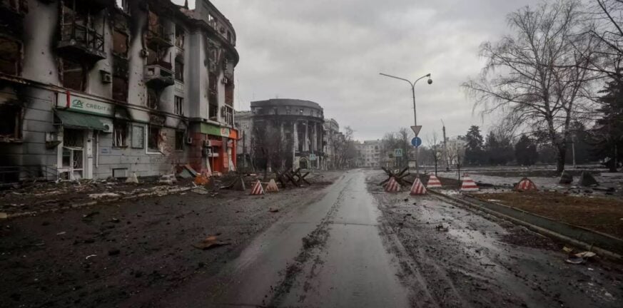 Ουκρανία: Χωρίς ρεύμα 500 οικισμοί - Καταρρίπτει ρεκόρ η κατανάλωση ενέργειας