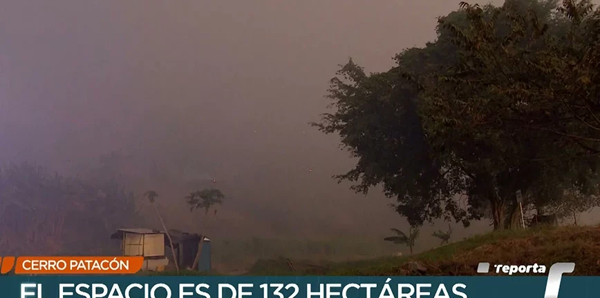 Παναμάς: Τοξικό νέφος από πυρκαγιά που ξέσπασε σε χωματερή - ΒΙΝΤΕΟ