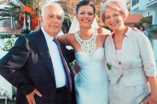 Αίγιο: «Εφυγε» ο Χάρης Παπαθανασόπουλος, πατέρας της Αγγελικής που βρήκε ασφυκτικό θάνατο στη Marfin