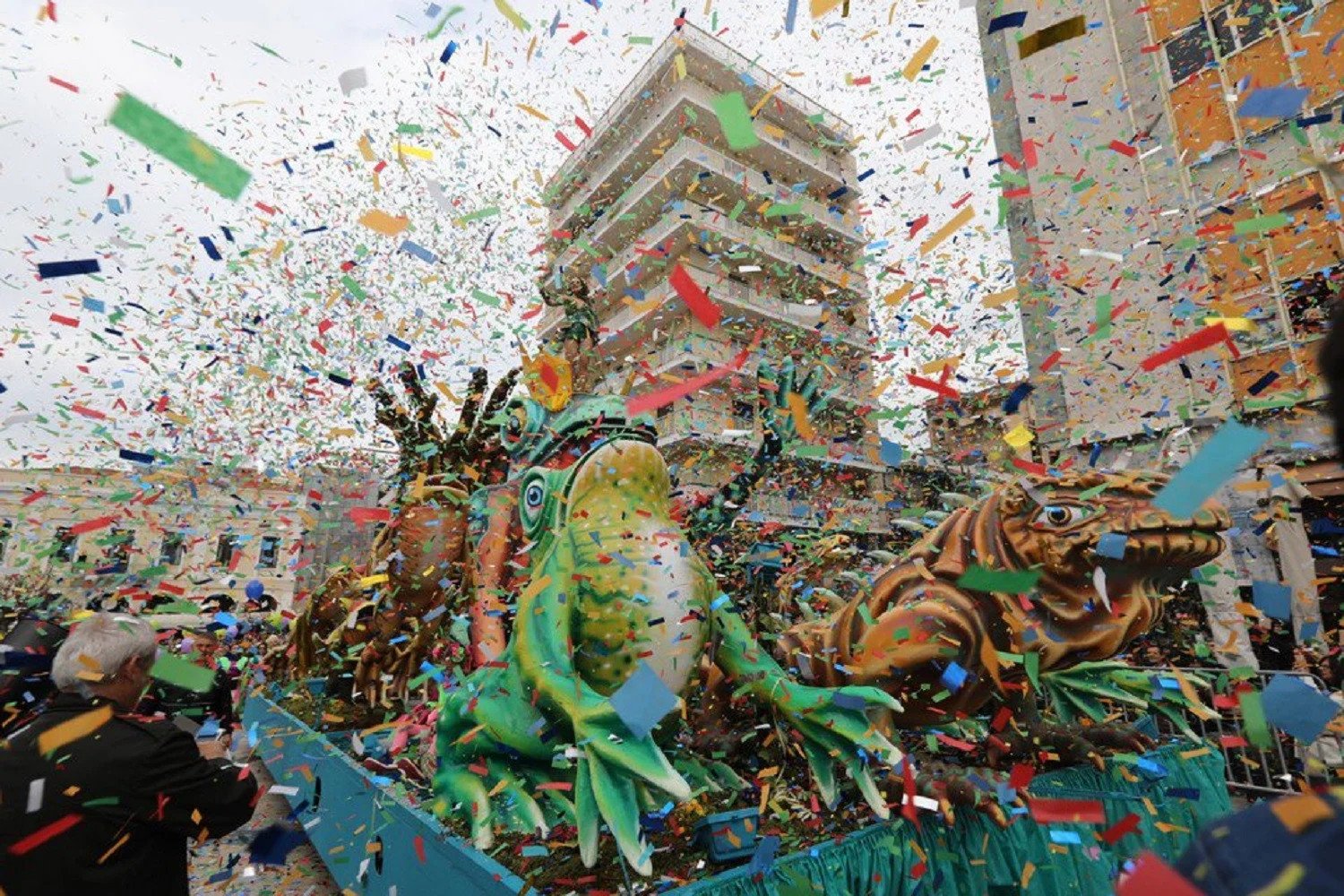 Patrino Carnival: What will happen this year with the floats of the crews?  Risk of running out of creations |  Arts.  News and News about the field of Art
 – 2024-03-02 04:35:18