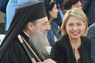 Χριστίνα Αλεξοπούλου: Μητροπολίτης Χρυσόστομος, πνευματικός οδηγός των Πατρινών επί δεκαωχτό συναπτά έτη