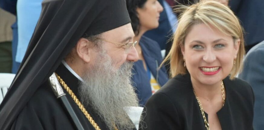 Χριστίνα Αλεξοπούλου: Μητροπολίτης Χρυσόστομος, πνευματικός οδηγός των Πατρινών επί δεκαωχτό συναπτά έτη