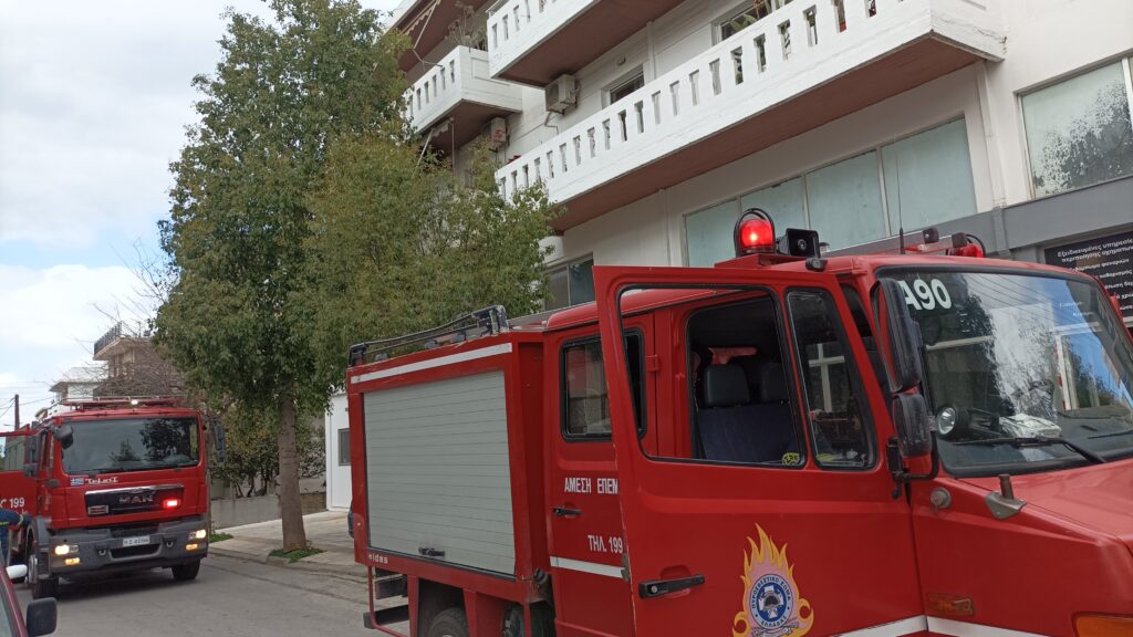 Κρήτη: 69χρονη γυναίκα κάηκε ζωντανή μέσα στο σπίτι της - Η φωτιά ίσως προκλήθηκε από αναμμένο κερί ΦΩΤΟ
