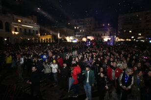 Πατρινό Καρναβάλι 2023: 1ο Patras DJ Dance Festival στην πλατεία Γεωργίου Α΄
