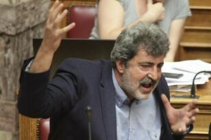 Πολάκης: Σε εξέλιξη η συνεδρίαση της Πολιτικής Γραμματείας του ΣΥΡΙΖΑ – Στην ατζέντα της και το θέμα του βουλευτή Χανίων