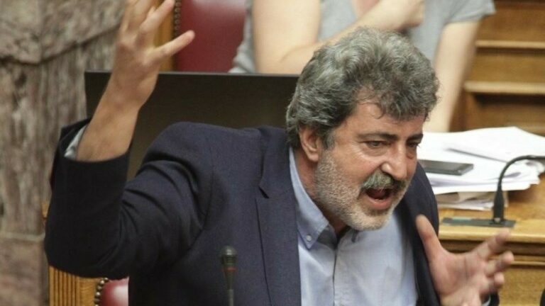 Πολάκης: Σε εξέλιξη η συνεδρίαση της Πολιτικής Γραμματείας του ΣΥΡΙΖΑ – Στην ατζέντα της και το θέμα του βουλευτή Χανίων