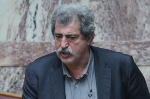 Ο ΣΥΡΙΖΑ απειλεί να κόψει τον Πολάκη από τα ψηφοδέλτια μετά την ανάρτηση «μπουρλότο»
