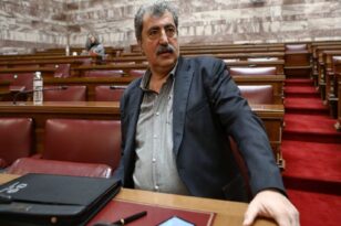 ΣΥΡΙΖΑ: Αδειάζει τον Πολάκη, αλλά το «χρυσώνει» με επίθεση στην κυβέρνηση