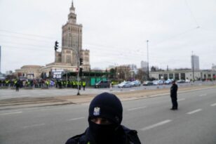 Πολωνία: Οι αρχές άσκησαν δίωξη σε Ρώσο για κατασκοπεία