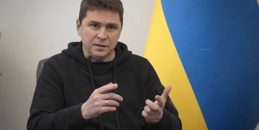 Η Ουκρανία θέλει και την Κριμαία για τον τερματισμό του πολέμου