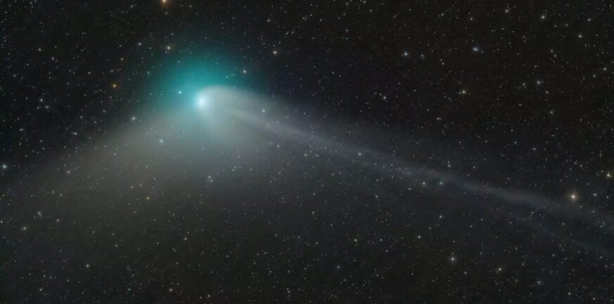 Πράσινος κομήτης πλησιάζει απόψε τη γη μετά από την εποχή των παγετώνων - ΒΙΝΤΕΟ