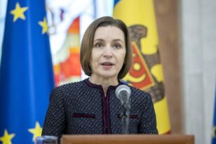 Μολδαβία: Καταγγελία για ρωσικό σχέδιο ανατροπής της ηγεσίας της χώρας
