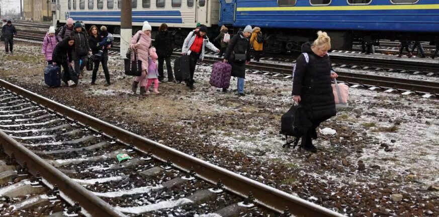Γερμανία,Πάνω,960.000,Ουκρανοί,πρόσφυγες