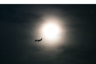 Καιρός – Λέσβος: Πτήση επέστρεψε στην Αθήνα μπροστά στους θυελλώδεις ανέμους 9 μποφόρ