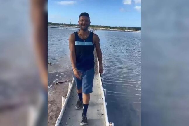 Πουέρτο Ρίκο: Έβγαζε βίντεο για το TikTok και έπεσε σε γκρεμό 21 μέτρων - Νεκρός 27χρονος ΒΙΝΤΕΟ