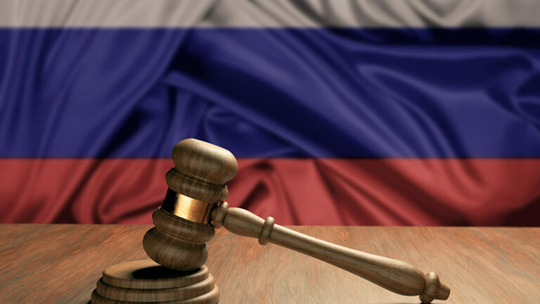 Καταδίκες για σαμποτάζ από ρωσικό δικαστήριο
