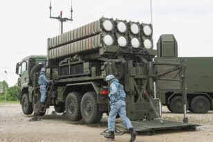Η Ρώμη επιβεβαιώνει την αποστολή του αντιπυραυλικού συστήματος Samp-T στην Ουκρανία