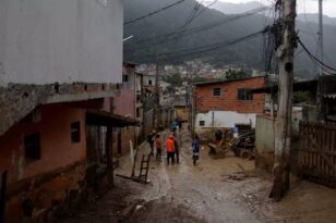 Βραζιλία: 50 νεκροί και δεκάδες αγνοούμενοι από τις κατολισθήσεις - ΒΙΝΤΕΟ