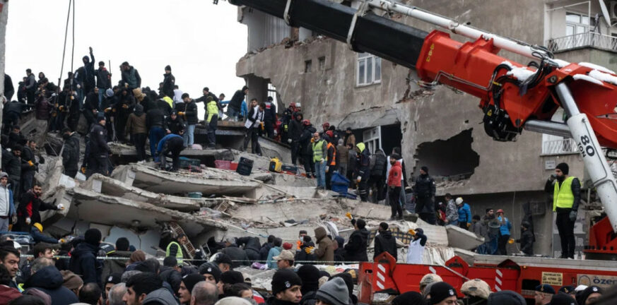 Σεισμός στην Τουρκία: «Από θαύμα ζω...» λέει Έλληνας που ζει σε πόλη κοντά στο επίκεντρο