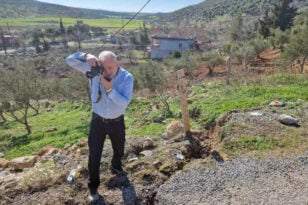 Λέκκας για σεισμό στην Τουρκία: Η ελληνική αποστολή εντόπισε το φονικό ρήγμα